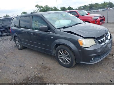2014 Dodge Grand Caravan