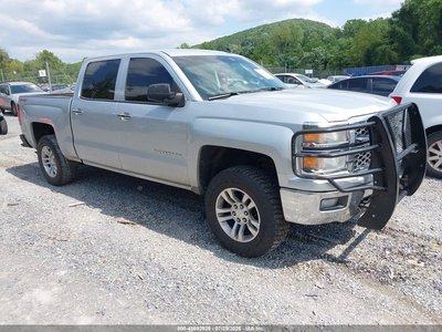 2014 Chevrolet Silverado 1500