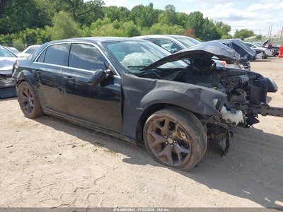 2C3CCARG7HH****** 2017 Chrysler 300