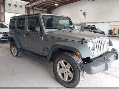 2016 Jeep Wrangler