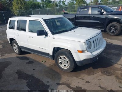1C4NJPBA4GD****** 2016 Jeep Patriot