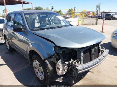 2010 Subaru Forester