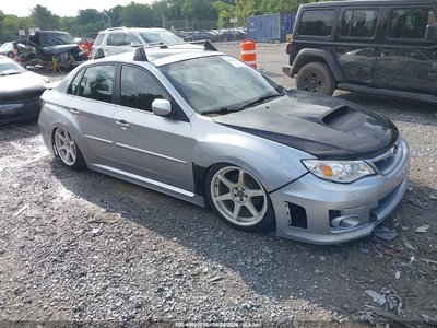 2014 Subaru Impreza WRX