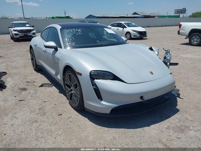 WP0AA2Y13NS****** 2022 Porsche Taycan