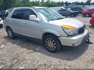 3G5DA03L67S****** 2007 Buick Rendezvous