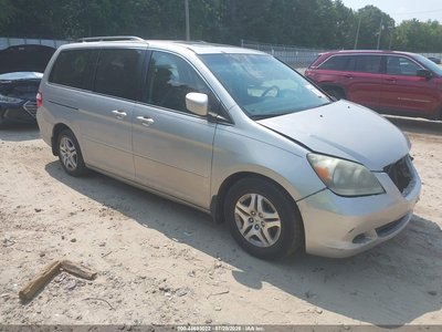 2007 Honda Odyssey