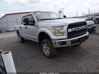 1FTEW1CP1FK****** 2015 Ford F-150