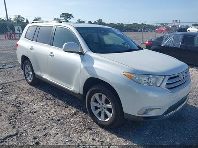 2012 Toyota Highlander