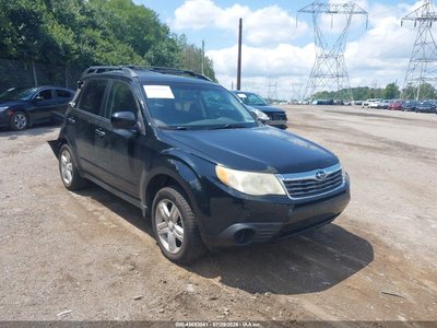 JF2SH6CC5AH****** 2010 Subaru Forester