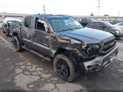 2015 Toyota Tacoma