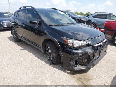 JF2GTAEC6K8****** 2019 Subaru Crosstrek