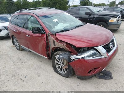 5N1AR2MM9FC****** 2015 Nissan Pathfinder