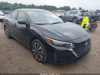 2025 Nissan Sentra