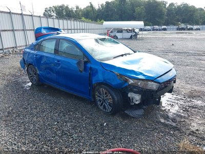 3KPF54AD1PE****** 2023 Kia Forte