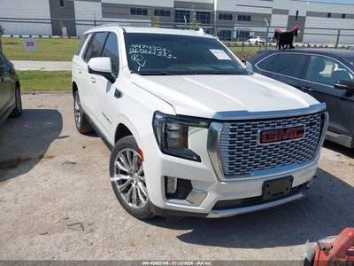 1GKS2DKL7MR****** 2021 GMC Yukon