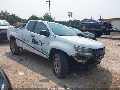 2019 Chevrolet Colorado