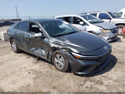 KMHLL4DG0SU****** 2025 Hyundai Elantra