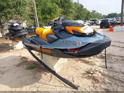 YDV2541***** 2020 Sea-Doo Other