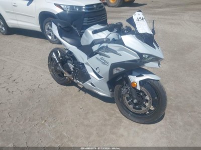 ML5EXGG17SD****** 2025 Kawasaki Ninja 500