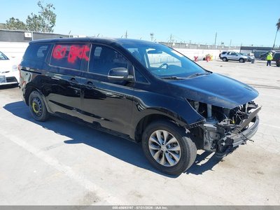 KNDMA5C18K6****** 2019 Kia Sedona