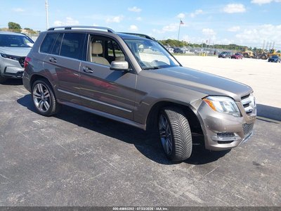 WDCGG5HB6EG****** 2014 Mercedes-Benz Glk 350