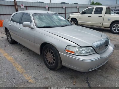 1LNHM81W86Y****** 2006 Lincoln Town Car