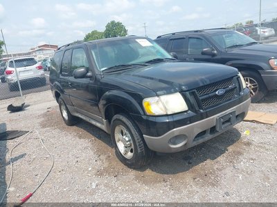 1FMYU60E33U****** 2003 Ford Explorer