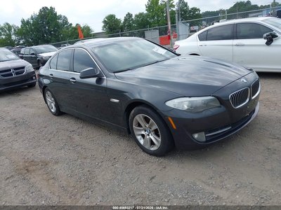 WBAXH5C57DD****** 2013 BMW 528i