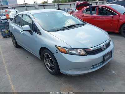 19XFB2F59CE****** 2012 Honda Civic
