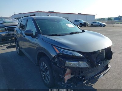 5N1BT3BA2PC****** 2023 Nissan Rogue