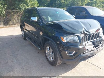 2014 Jeep Grand Cherokee