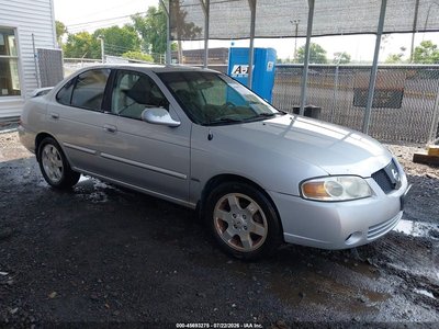 3N1CB51D66L****** 2006 Nissan Sentra