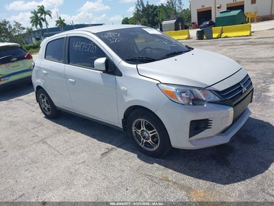 ML32AUHJ0RH****** 2024 Mitsubishi Mirage