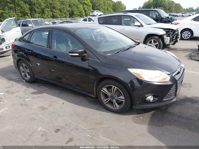 1FADP3F22EL****** 2014 Ford Focus