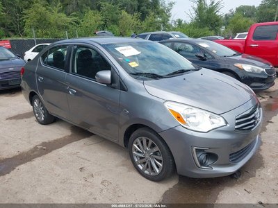 2017 Mitsubishi Mirage