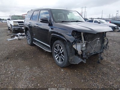 JTEZU5JR4H5****** 2017 Toyota 4Runner