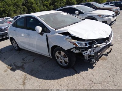 1G1BC5SM0G7****** 2016 Chevrolet Cruze