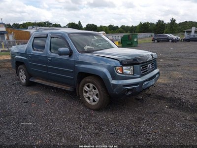 2HJYK164X6H****** 2006 Honda Ridgeline