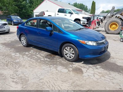 2HGFB2F53CH****** 2012 Honda Civic