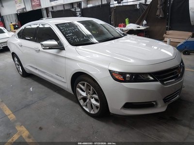 2017 Chevrolet Impala