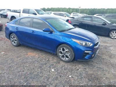 3KPF24AD0LE****** 2020 Kia Forte