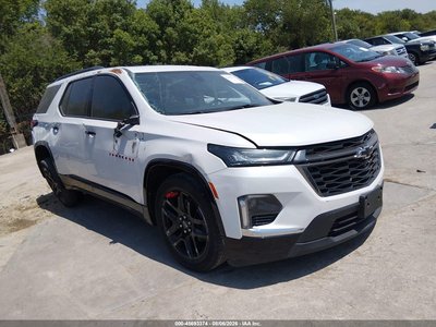 1GNEVKKW4PJ****** 2023 Chevrolet Traverse