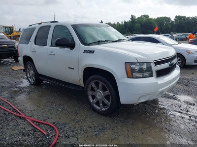 1GNFC13J37J****** 2007 Chevrolet Tahoe