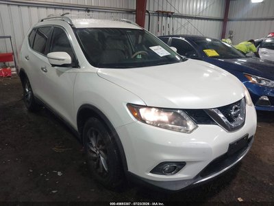 5N1AT2MV7FC****** 2015 Nissan Rogue
