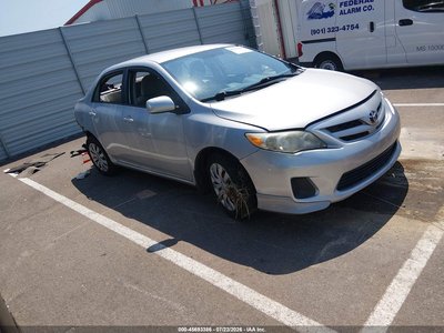 2T1BU4EE0CC****** 2012 Toyota Corolla