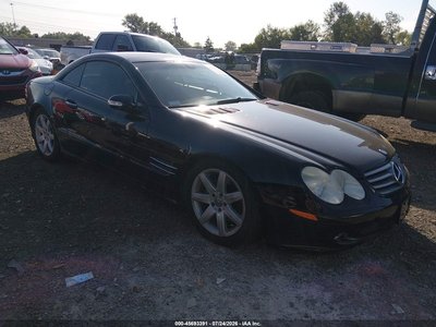 WDBSK75F13F****** 2003 Mercedes-Benz Sl 500