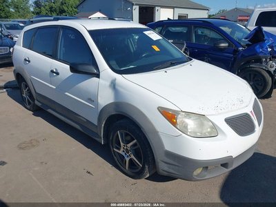 5Y2SL67867Z****** 2007 Pontiac Vibe