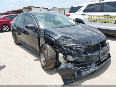 19XFC2F55GE****** 2016 Honda Civic