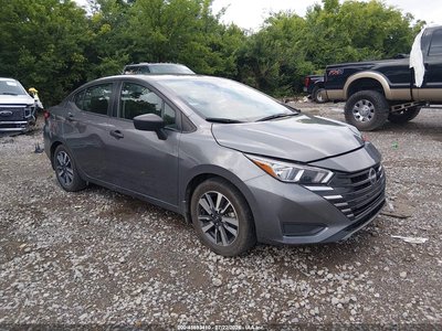 2023 Nissan Versa