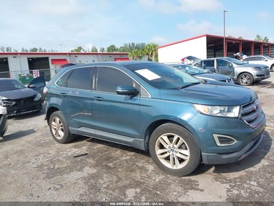 2016 Ford Edge
